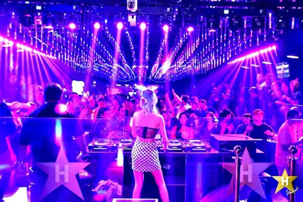 Hollywood Phuket Disco