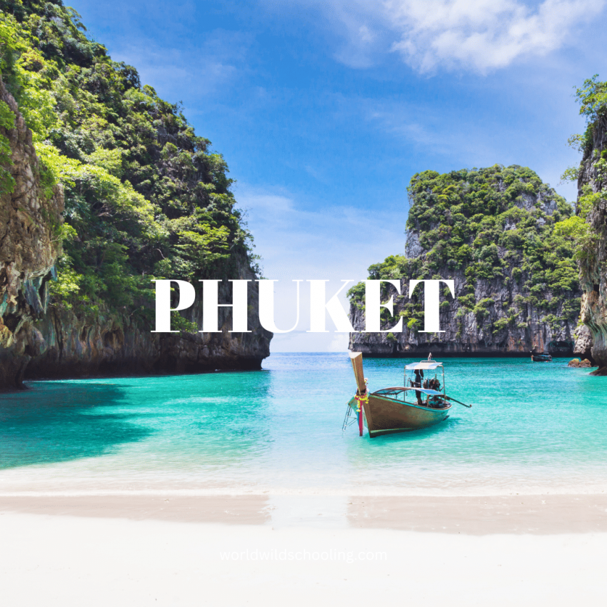 Phuket Tayland
