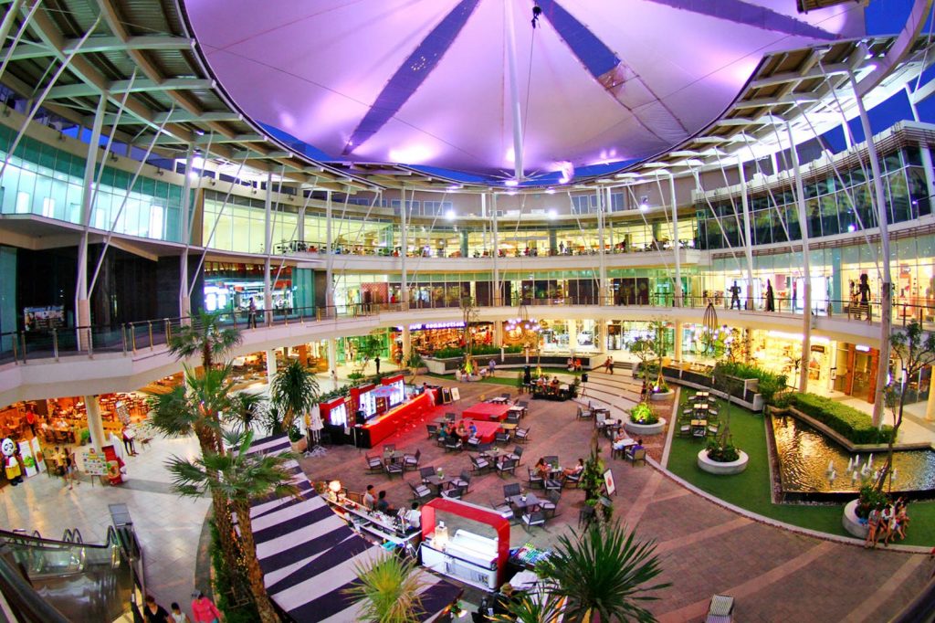 Phuket Alışveriş Merkezi