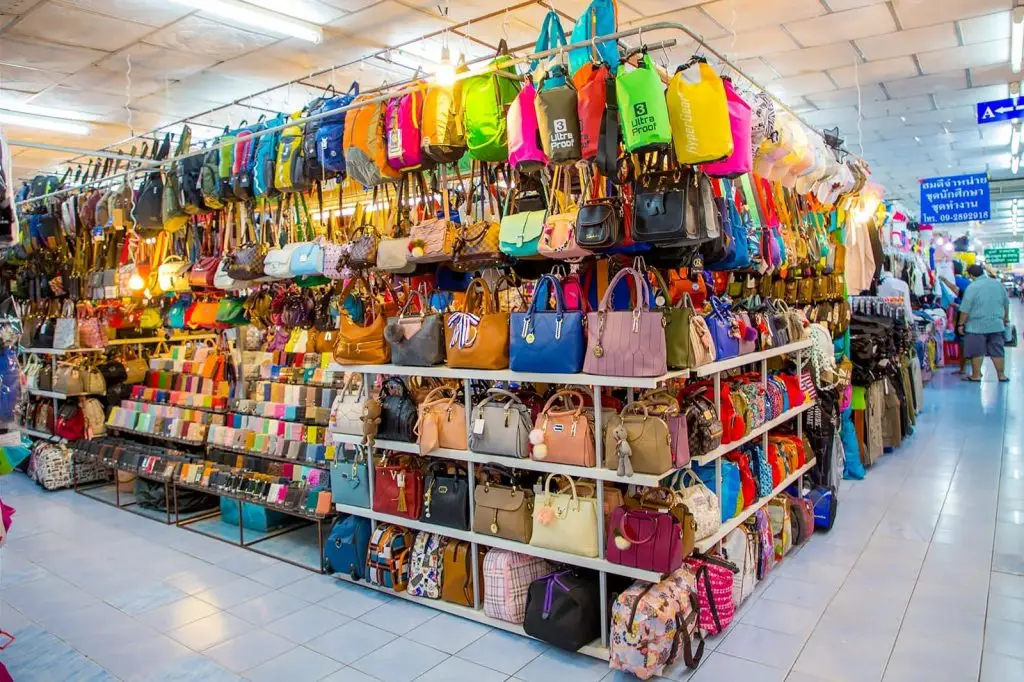 Phuket alış veriş