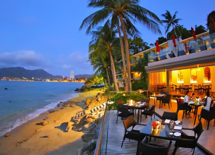 phuket luks restorantları