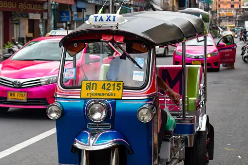 phuket motosiklet taksi