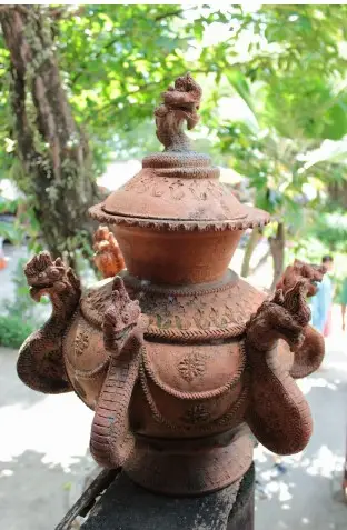Phuket Tarihi Objeler