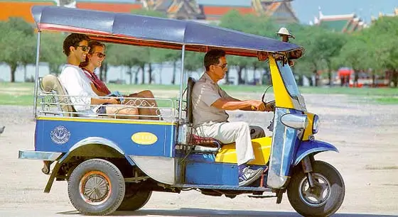 phuket tuk tuk