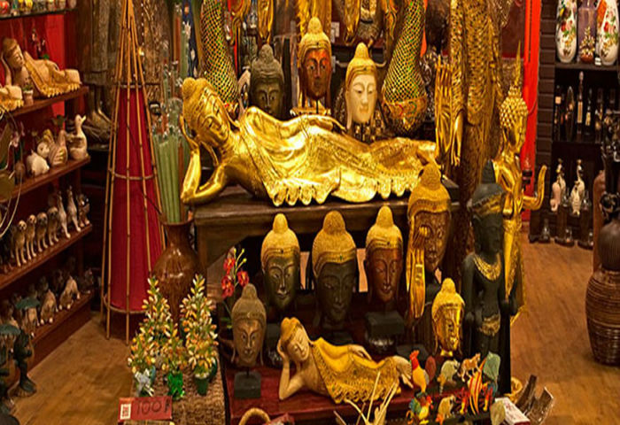 Phuket hediyelik eşya
