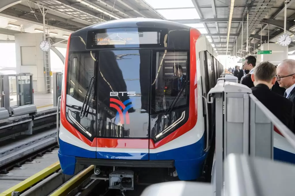 Bangkok da Ulaşım