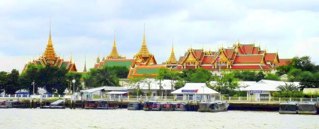 Bangkok'ta Gezilecek Yerler ve Saatleri