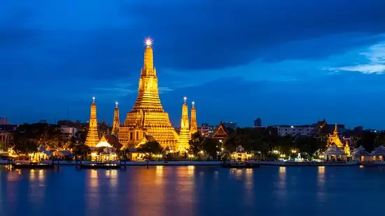 Chao Phraya Nehri