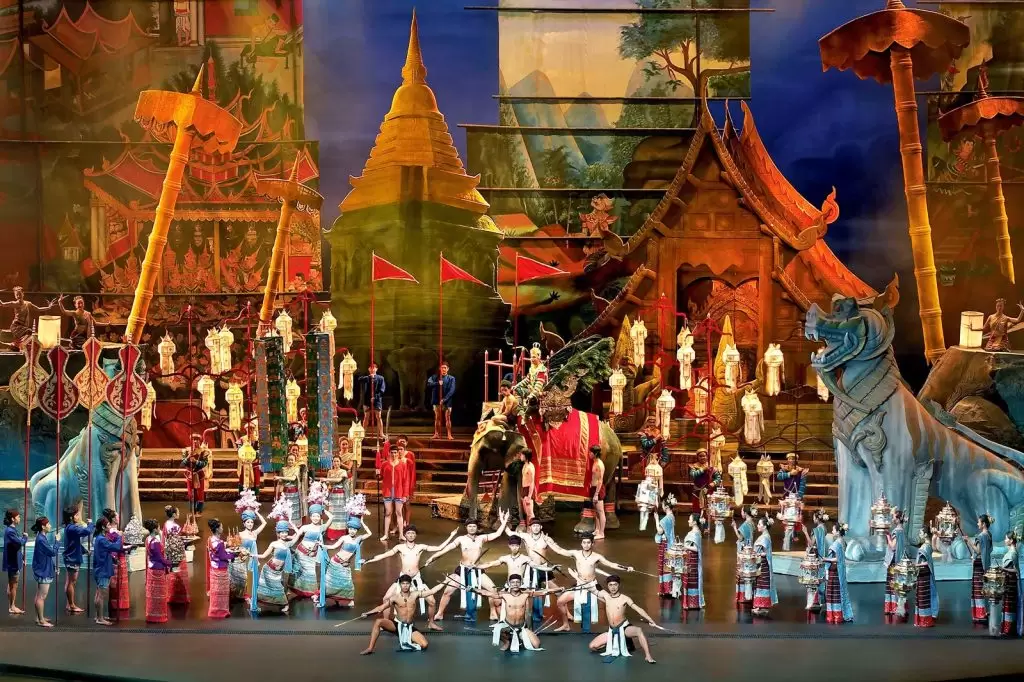 Siam Niramit Show