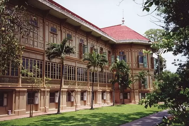 Vimanmek Sarayı