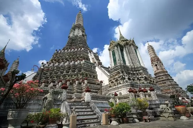 Bangkok'ta Gezilecek Yerler