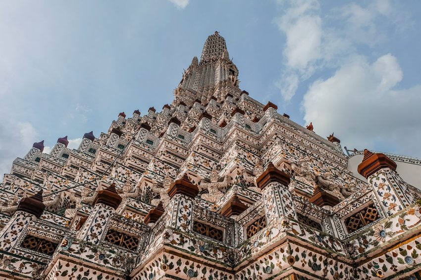 bangkok ta gezilecek yerler