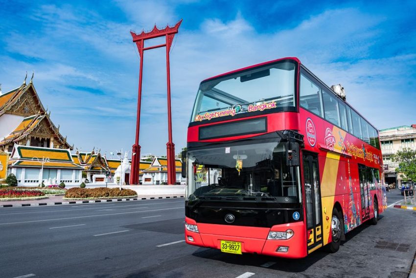 Bangkok ulaşım