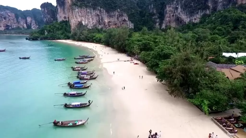 Railay Plajı