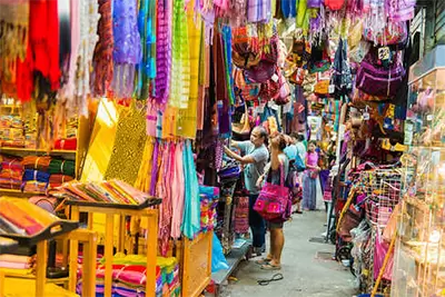 Pattaya Alışveriş