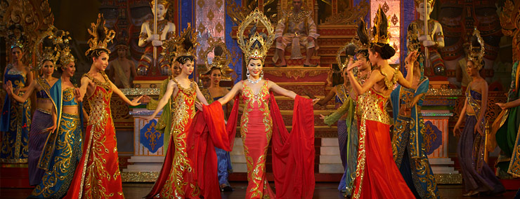 pattaya gece hayatı