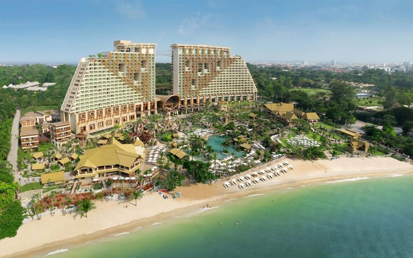 pattaya otelleri
