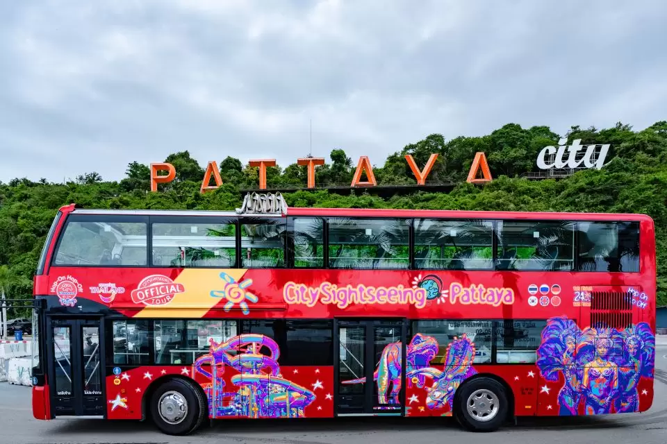 Pattaya Ulaşım