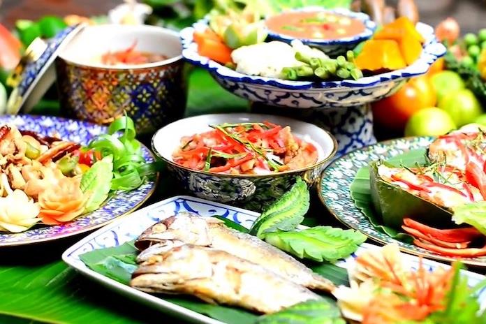 pattaya yeme içme