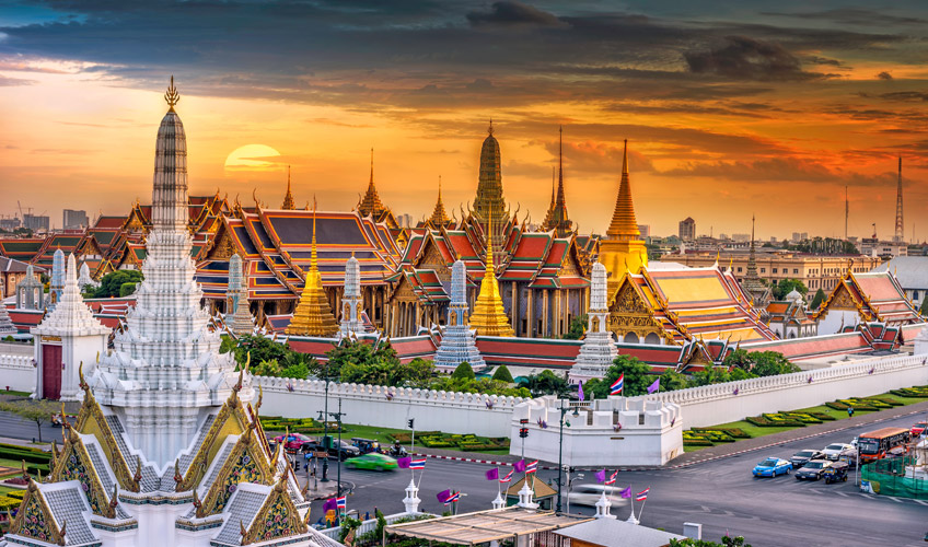 Bangkok turu
