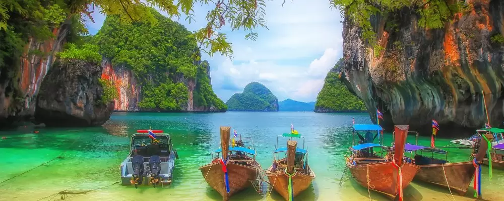 Tayland Tanıtım