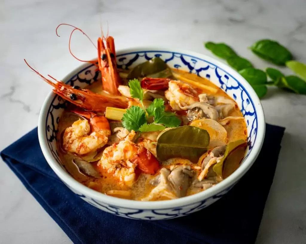 Tom Yam Goong