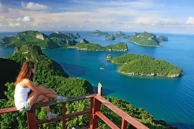 Angthong Marine Park