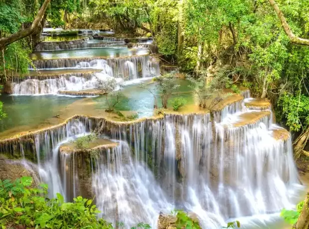Erawan Ulusal Parkı