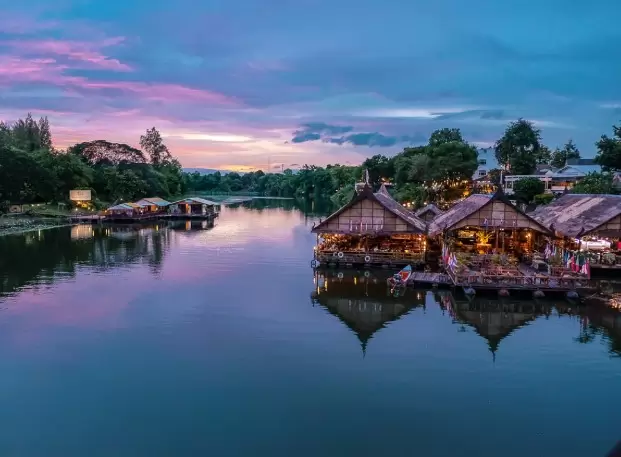 Kanchanaburi günübirlik turları