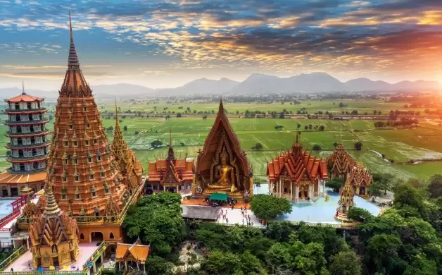 Kanchanaburi