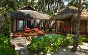 Koh Phangan Adası'nda konaklama