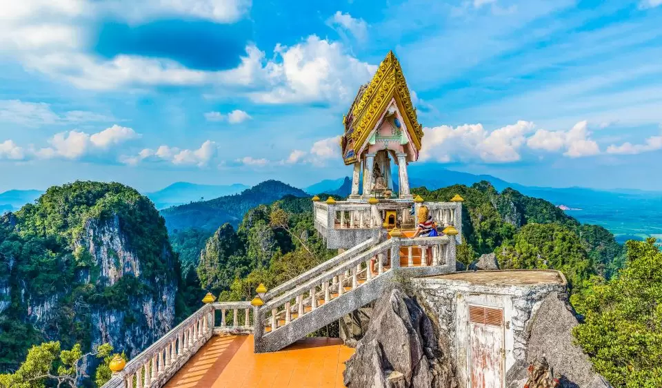 Tiger Cave Temple