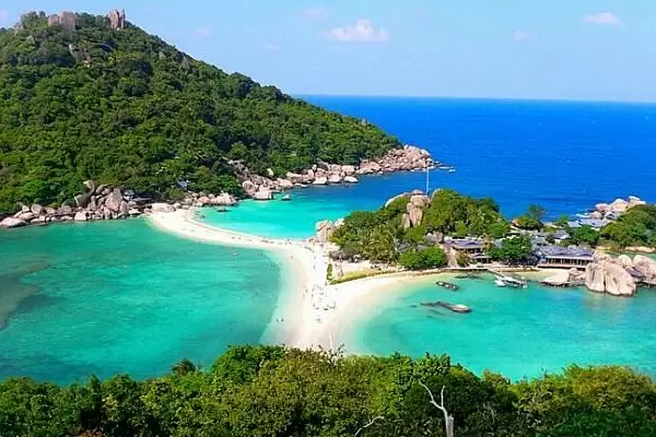 Koh Tao Adası